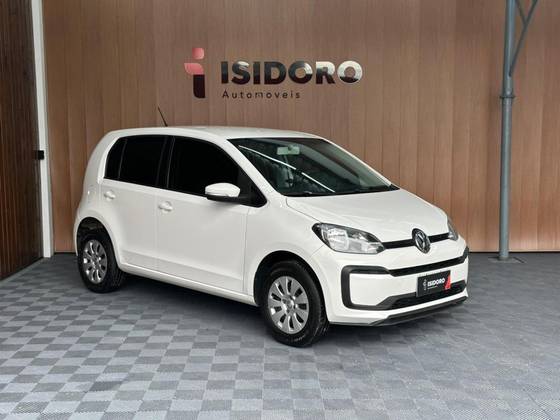VOLKSWAGEN UP 1.0 MPI TOTAL FLEX 4P MANUAL VOLKSWAGEN UP 1.0 MPI TOTAL FLEX 4P MANUAL